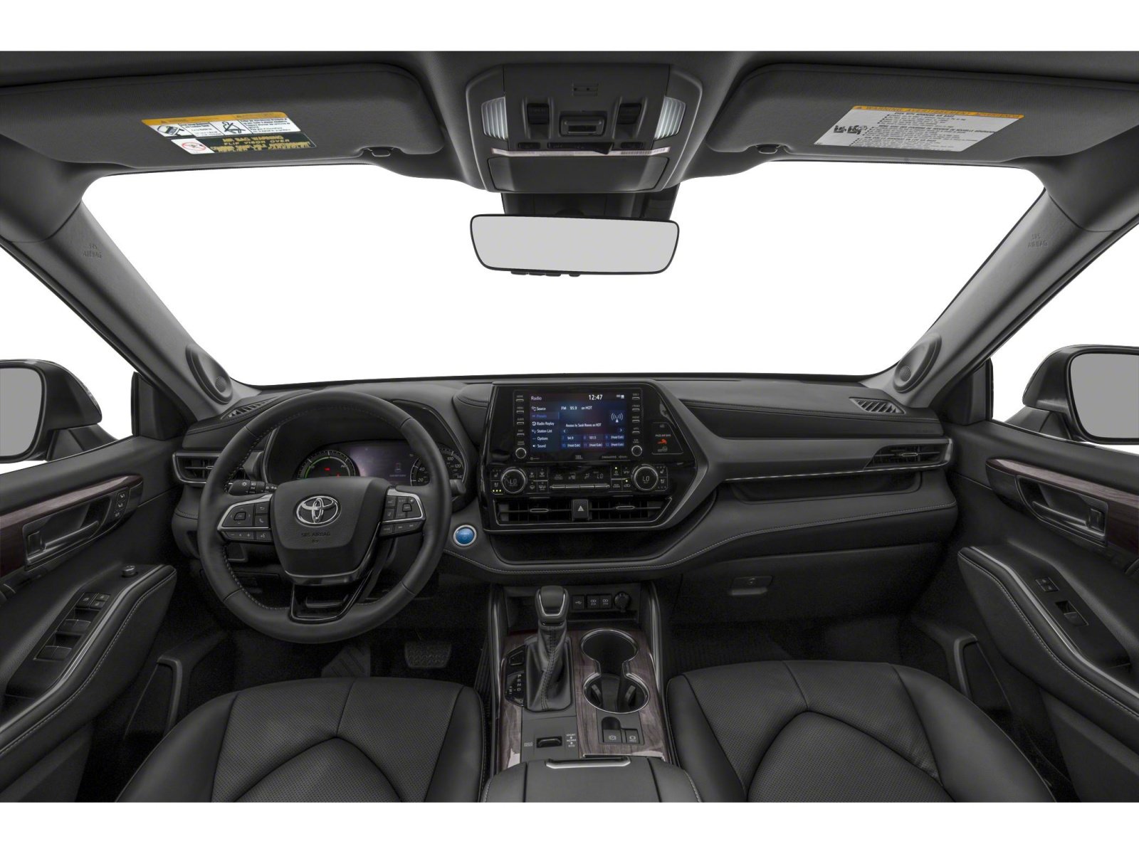 Used 2020 Toyota Highlander Limited AWD/4WD image 7