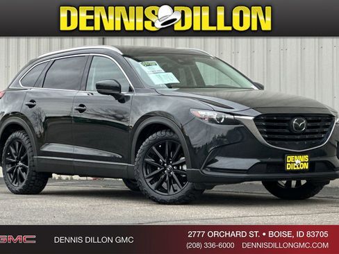Used 2022 MAZDA CX-9 Touring Plus image 1