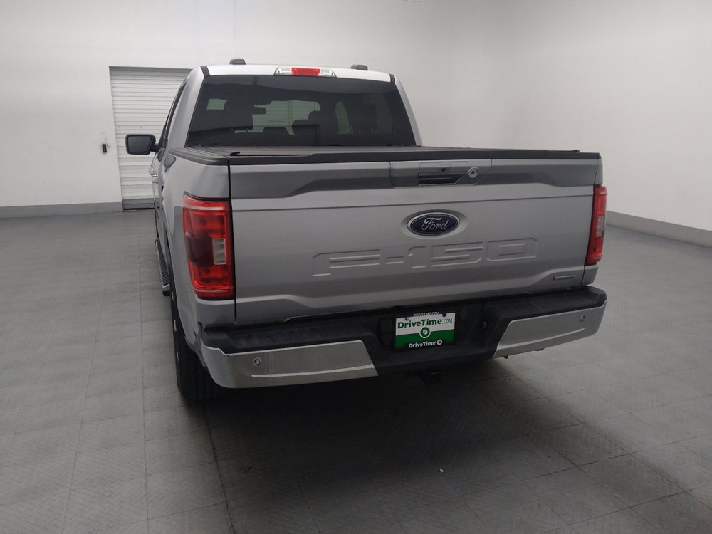 Used 2021 Ford F150 XLT w/ Equipment Group 302A High RWD image 6