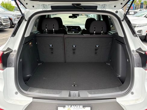 New 2026 Chevrolet TrailBlazer LS AWD/4WD image 11