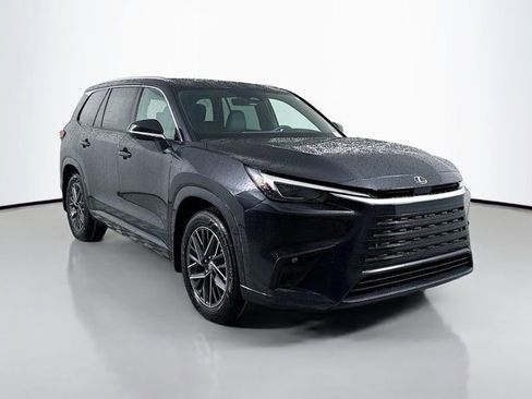 New 2026 Lexus TX 350 AWD image 3