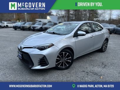 Used 2018 Toyota Corolla SE