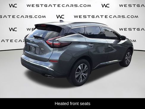 Used 2023 Nissan Murano SV FWD image 10