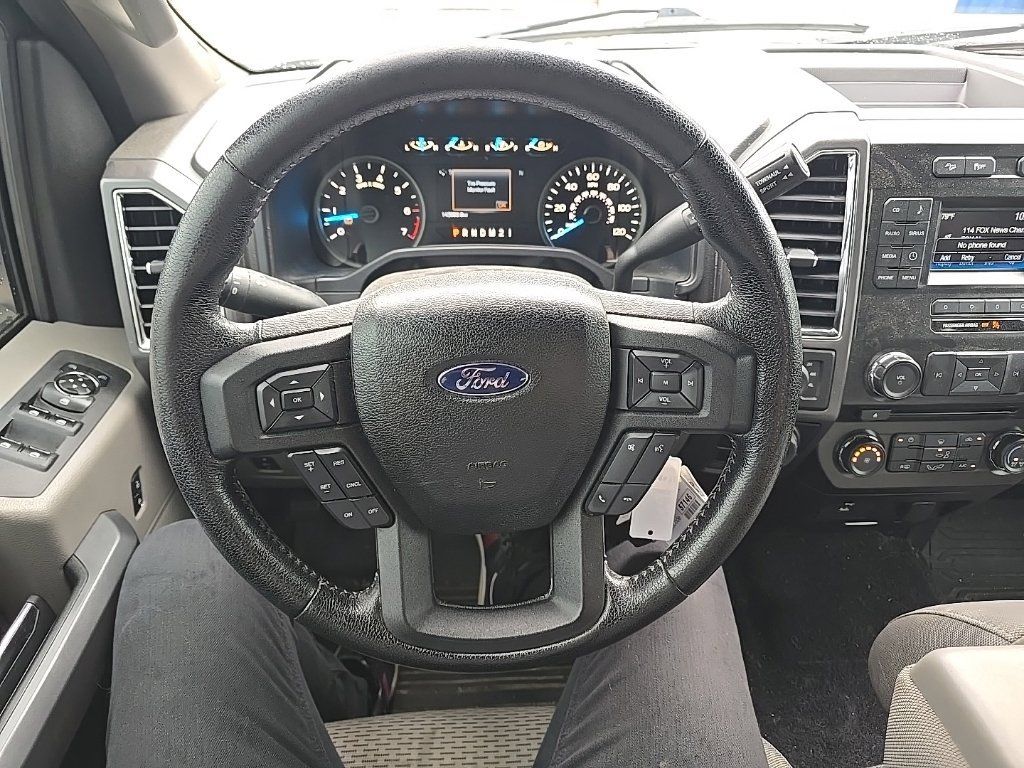Used 2016 Ford F150 XLT w/ Equipment Group 301A Mid AWD/4WD image 17