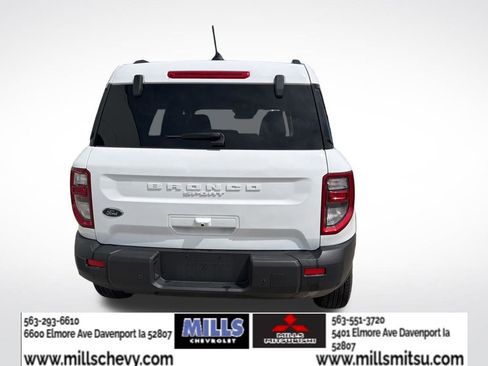 Used 2025 Ford Bronco Sport Big Bend AWD/4WD image 6