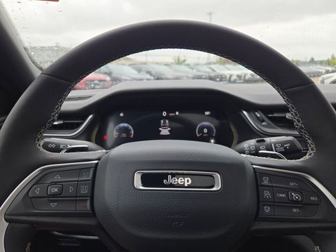 Certified 2024 Jeep Grand Cherokee Laredo X w/ Luxury Tech Group I image 31