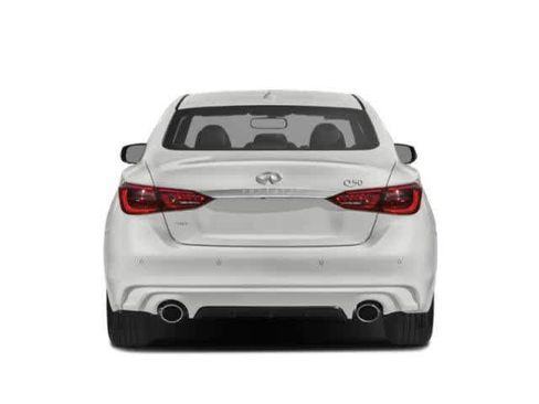Used 2018 INFINITI Q50 Luxe w/ Sensory Package (Luxe) AWD/4WD image 8