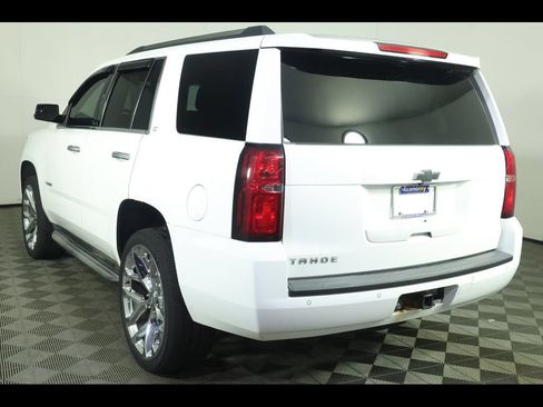 Used 2015 Chevrolet Tahoe LT AWD/4WD image 6
