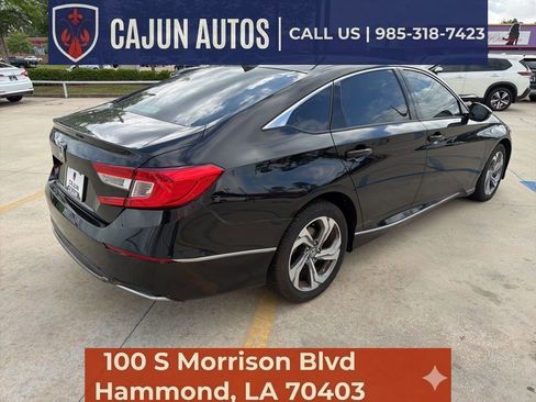 Used 2019 Honda Accord EX-L image 4