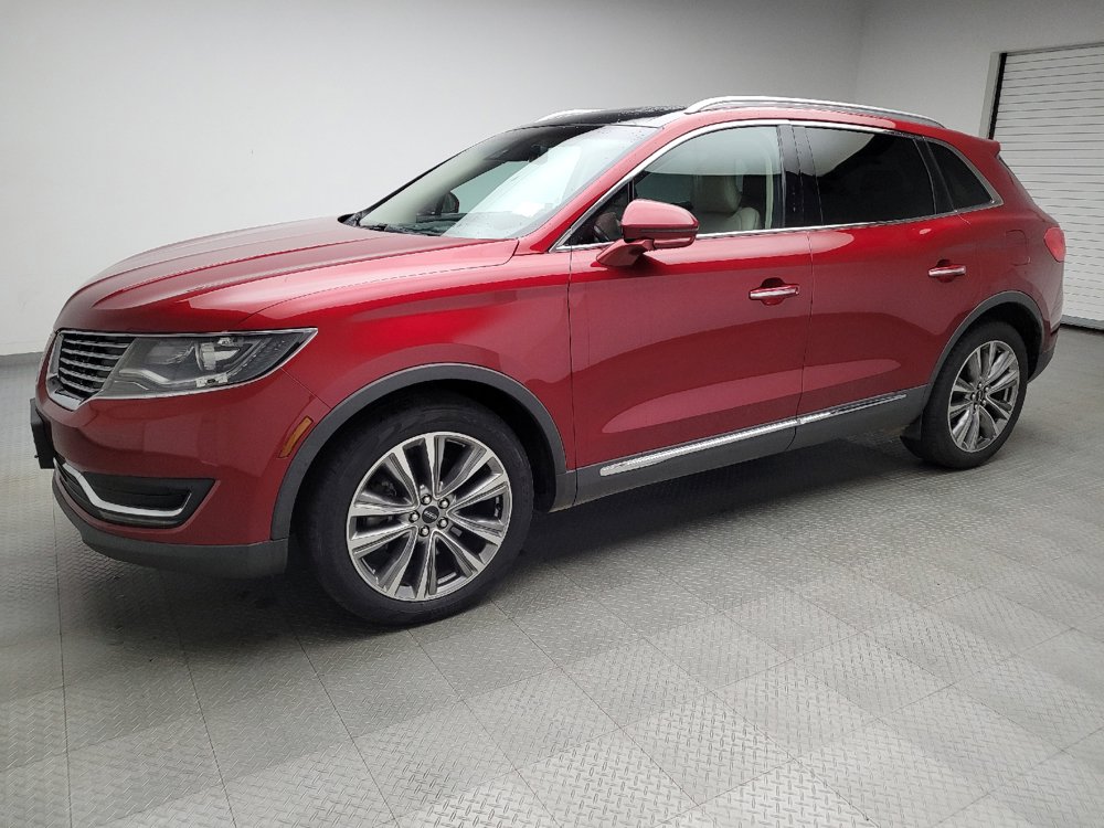Used 2016 Lincoln MKX Reserve w/ Climate Package AWD/4WD image 2