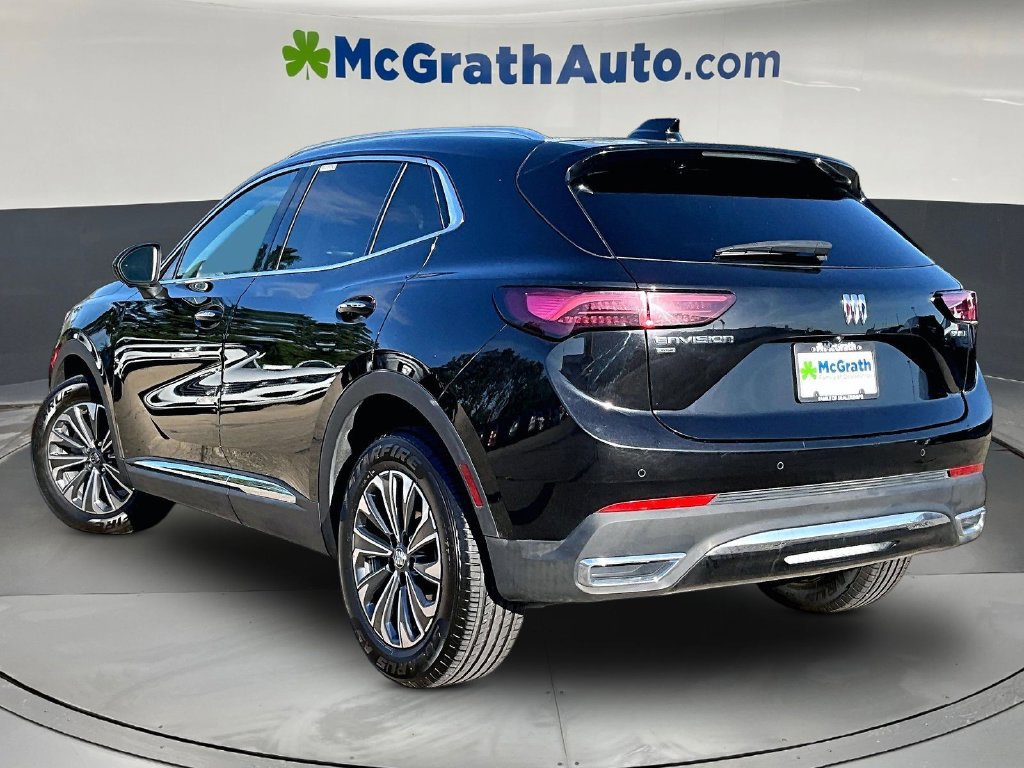 Used 2024 Buick Envision Preferred AWD/4WD image 5
