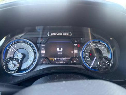 Used 2020 RAM 1500 Limited AWD/4WD image 16