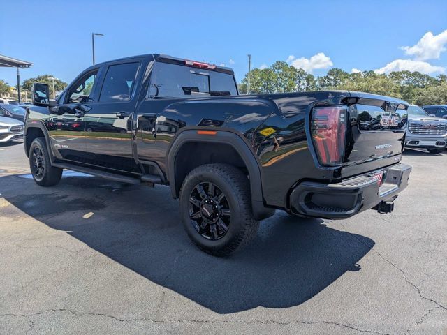 Used 2025 GMC Sierra 2500 AT4 w/ AT4 Premium Plus Package AWD/4WD image 7