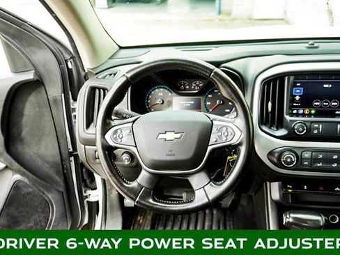 Used 2022 Chevrolet Colorado LT w/ Fleet Safety Package image 10