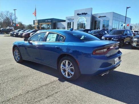 New 2023 Dodge Charger SXT w/ Blacktop Special Edition image 6