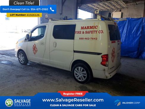 Used 2015 Chevrolet City Express LT w/ Technology Package image 3