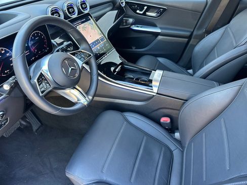 Certified 2026 Mercedes-Benz GLC 300 4MATIC image 11