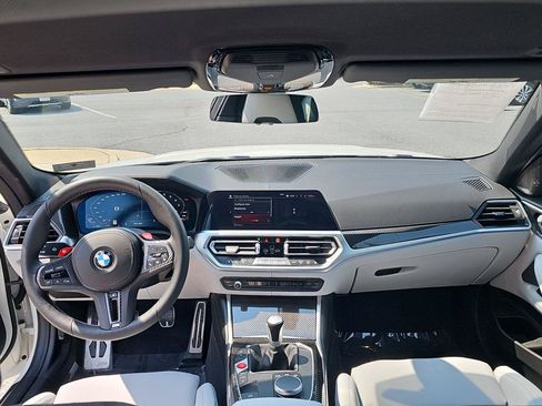 Used 2023 BMW M4 Coupe w/ Executive Package RWD image 9