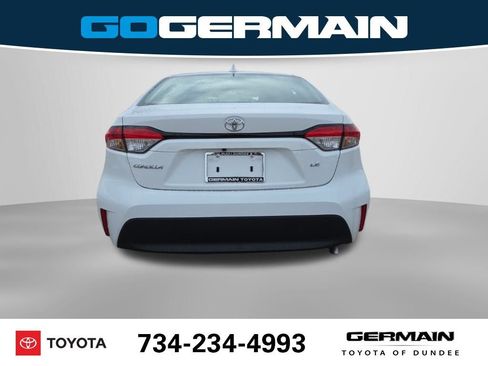 New 2026 Toyota Corolla LE image 9