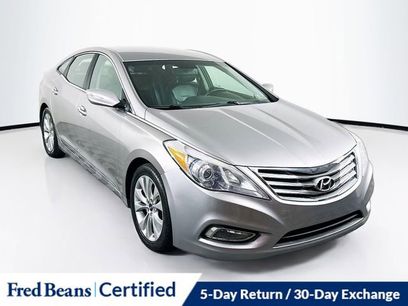 Used 2014 Hyundai Azera