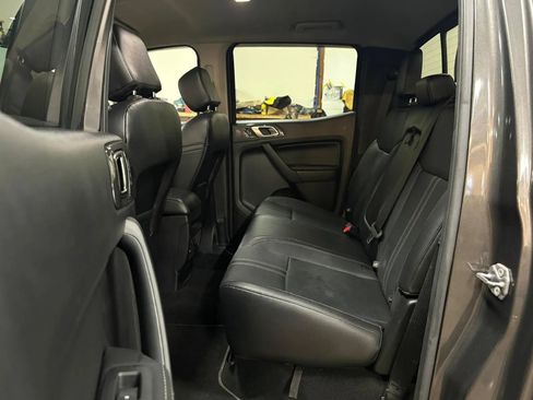 Used 2019 Ford Ranger Lariat w/ Equipment Group 501A Mid AWD/4WD image 23