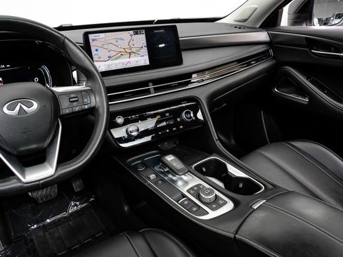 Used 2023 INFINITI QX60 Luxe w/ Vision Package image 28