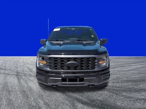 Certified 2025 Ford F150 STX AWD/4WD image 9