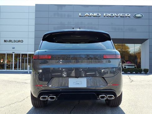 New 2026 Land Rover Range Rover Sport Dynamic SE AWD/4WD image 7