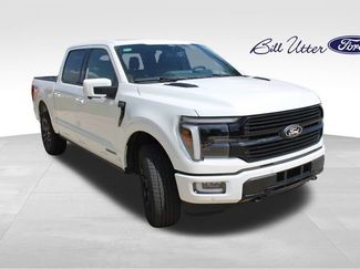 New 2025 Ford F150 Platinum w/ Equipment Group 702A High video 2