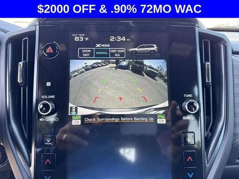 New 2026 Subaru Forester Wilderness image 20