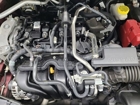 Used 2022 Nissan Sentra SV w/ All-Weather Package FWD image 30