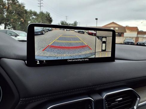 Certified 2025 MAZDA CX-5 Signature image 22