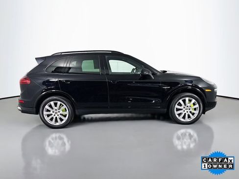 Used 2017 Porsche Cayenne S Platinum w/ Premium Package Plus (Pjy) image 8