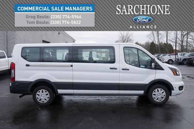 Used 2024 Ford Transit 350 XLT RWD image 1