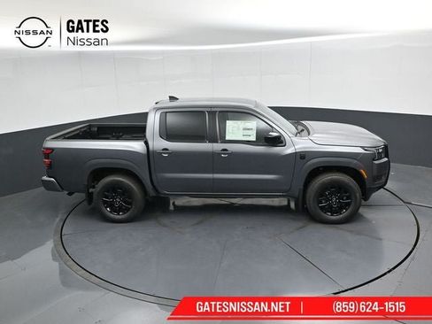 New 2026 Nissan Frontier SV w/ All-Weather Content Package AWD/4WD image 41