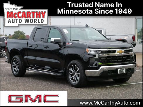 Used 2024 Chevrolet Silverado 1500 LT image 1