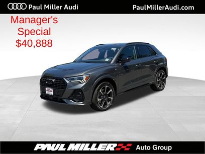 Used 2025 Audi Q3 2.0T Premium Plus w/ Premium Plus Package