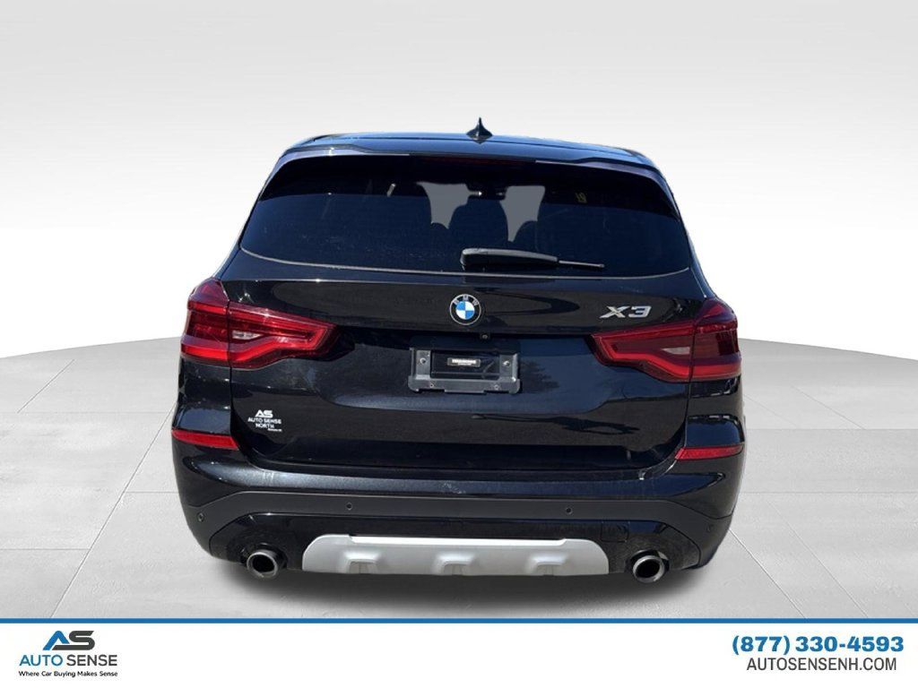 Used 2018 BMW X3 xDrive30i AWD/4WD image 5