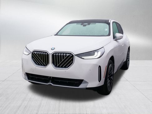 New 2026 BMW X3 xDrive30 w/ Convenience Package image 3