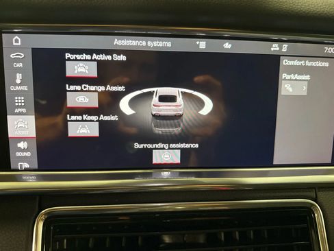 Used 2021 Porsche Panamera image 41