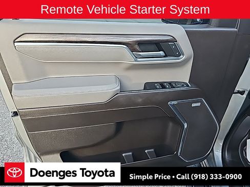 Used 2023 Chevrolet Silverado 1500 LT Trail Boss w/ LT Trail Boss Premium Package image 12