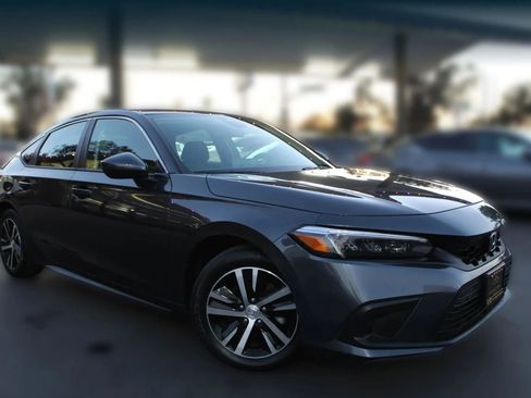 Used 2023 Honda Civic LX image 8