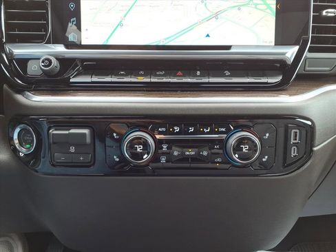 New 2025 Chevrolet Silverado 1500 LT w/ Z71 Off-Road Package image 13