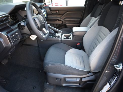 New 2026 Toyota 4Runner TRD Off-Road image 7