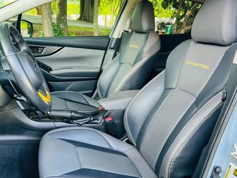 Used 2021 Subaru Crosstrek 2.5i Sport w/ Moonroof Package AWD/4WD image 10