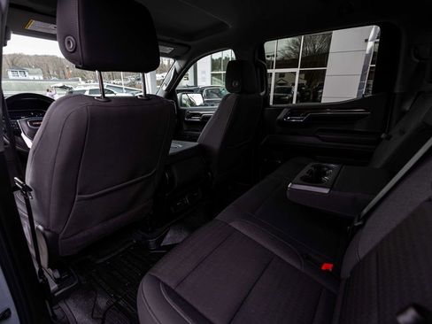 Used 2024 GMC Sierra 1500 Elevation w/ LPO, Elevation Black Package AWD/4WD image 26