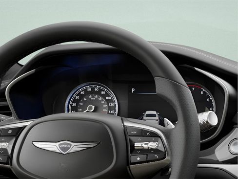 New 2025 Genesis G70 2.5T image 13