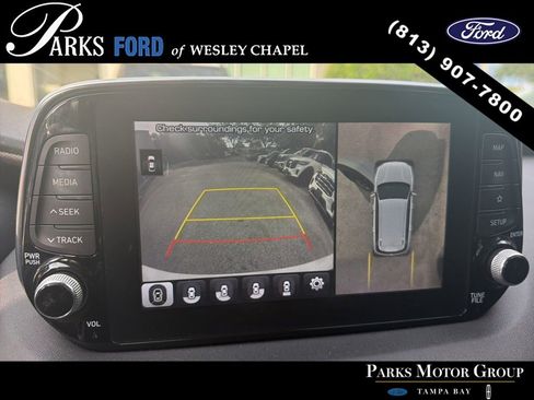 Used 2020 Hyundai Santa Fe Limited w/ Cargo Package FWD image 5