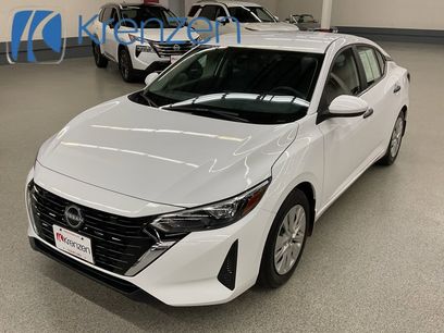 Used 2024 Nissan Sentra S