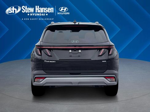 New 2026 Hyundai Tucson SEL image 7